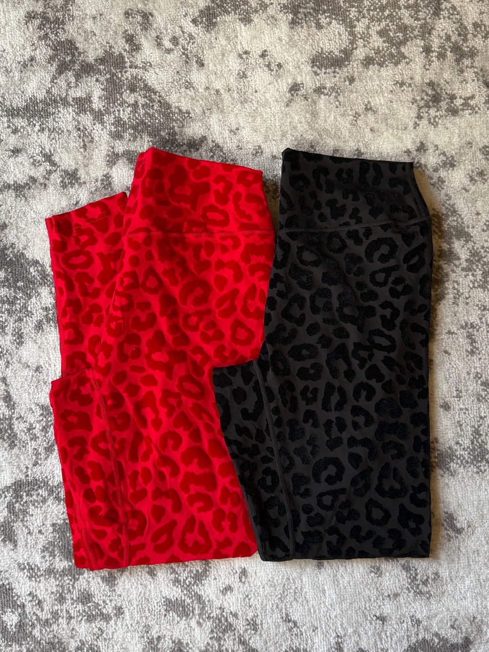 Balance Athletica Lux Panther‎ Leggings Bundle